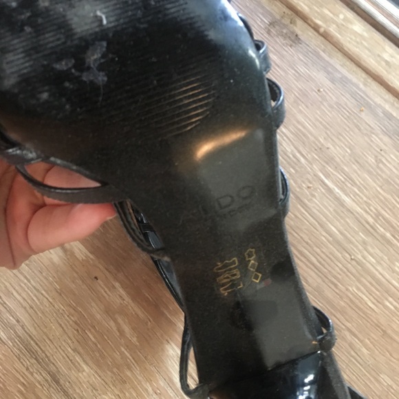 Used aldo heels 39 - Picture 2 of 3